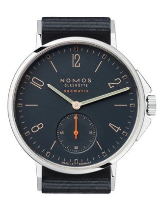 AAA Replica NOMOS Ahoi Neomatik Atlantik Ladies Watch 561