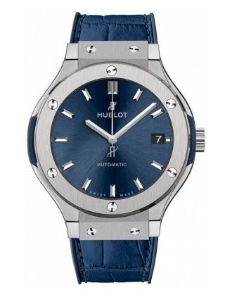 AAA Replica Hublot Classic Fusion Automatic Titanium Mens Watch 565.nx.7170.lr