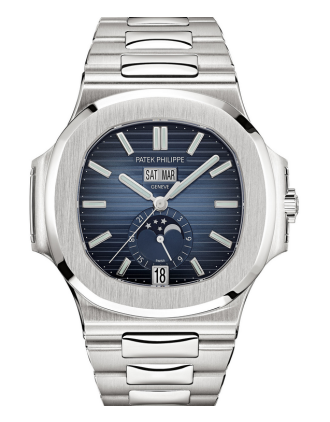 AAA Replica Patek Philippe Nautilus Annual Calendar Watch 5726/A-014