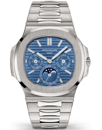 AAA Replica Patek Philippe Nautilus Perpetual Calendar Watch 5740/1G-001