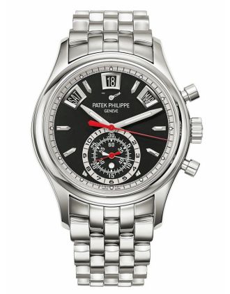 AAA Replica Patek Philippe Complications Stainless Steel Mens Watch 5960/1A-010