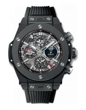 AAA Replica Hublot King Power Unico Perpetual Calendar Black Magic Watch 406.CI.0170.RX