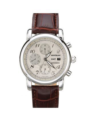 Montblanc Watch mb143