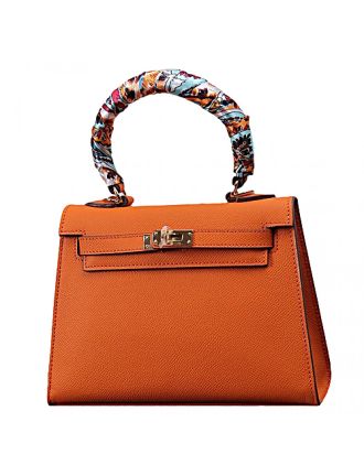 Hermes Kelly Orange 608135