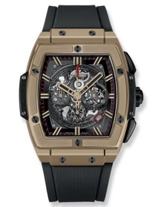 AAA Replica Hublot Spirit Of Big Bang Full Magic Gold Mens Watch 601.MX.0138.RX