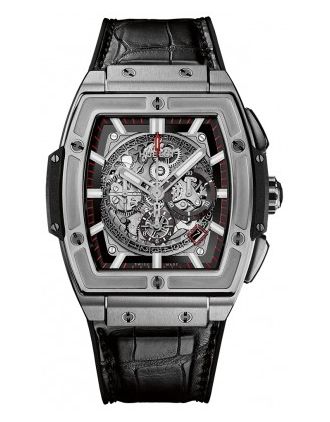 AAA Replica Hublot Spirit Of Big Bang Chronograph Mens Watch 601.nx.0173.lr
