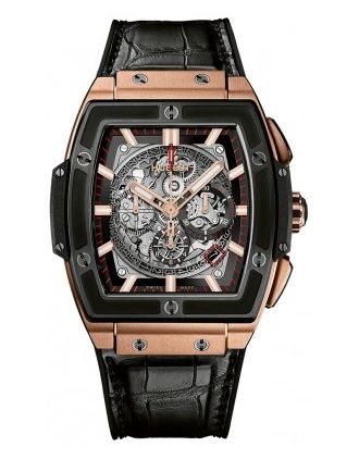 AAA Replica Hublot Spirit Of Big Bang Chronograph Mens Watch 601.om.0183.lr