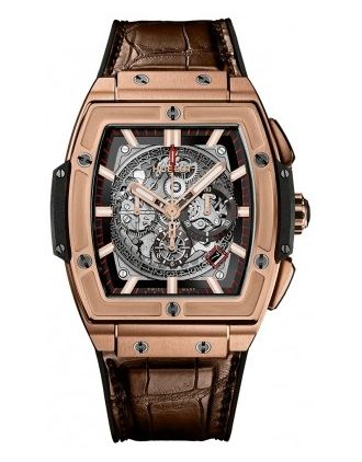 AAA Replica Hublot Spirit Of Big Bang Chronograph Mens Watch 601.ox.0183.lr