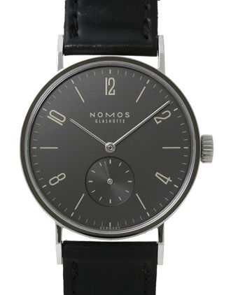 AAA Replica NOMOS Glashutte Tangomat Ruthenium Watch 603