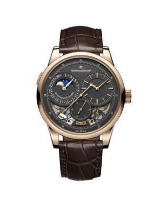 AAA Replica Jaeger-LeCoultre Duometre Quantieme Lunaire Watch 604244J