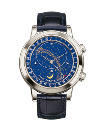 AAA Replica Patek Philippe Celestial Watch 6102P-001