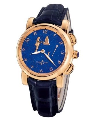 AAA Replica Ulysse Nardin Hourstriker 42mm Mens Watch 6106-103/e3