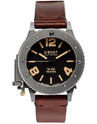 AAA Replica U-Boat U-42 Automatic Limited Edition Watch 6157