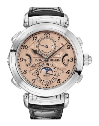 AAA Replica Patek Philippe Grandmaster Chime Only Watch 2019 Edition Mens Watch 6300A-010