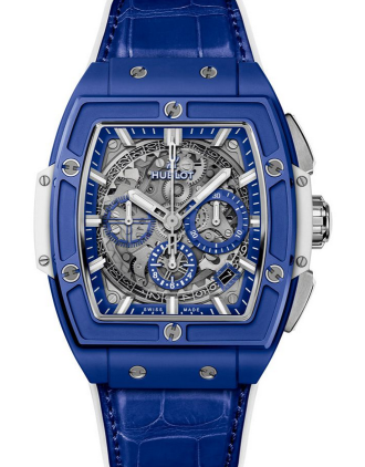 AAA Replica Hublot Spirit of Big Bang Blue Limited Edtion Watch 641.EX.5129.LR
