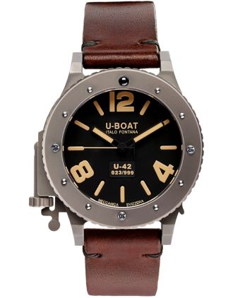 AAA Replica U-Boat U-42 Automatic Limited Edition Watch 6471