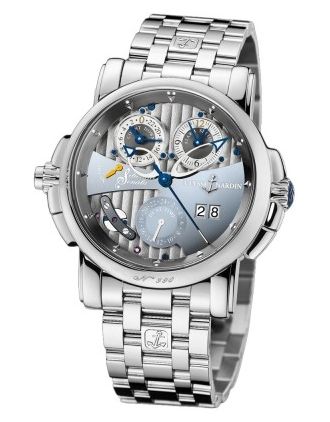 AAA Replica Ulysse Nardin Sonata Silicium Mens Watch 670-85-8