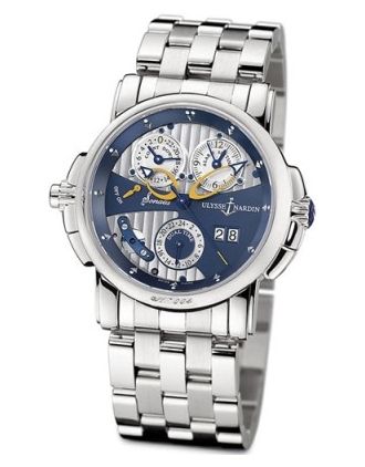 AAA Replica Ulysse Nardin Sonata Cathedral Mens Watch 670-88-8/213