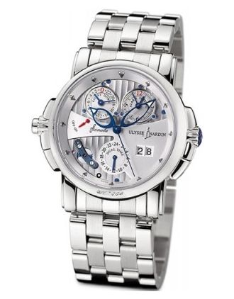 AAA Replica Ulysse Nardin Sonata Cathedral Mens Watch 670-88-8