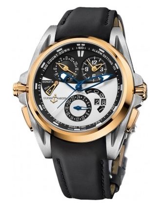 AAA Replica Ulysse Nardin Sonata Streamline Mens Watch 675-01-04
