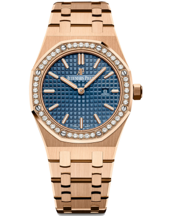 AAA Replica Audemars Piguet Royal Oak Quartz Watch 67651OR.ZZ.1261OR.02