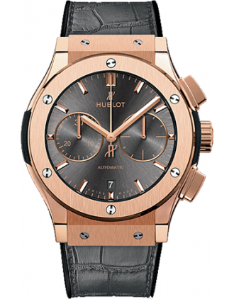 AAA Replica Hublot Classic Fusion Racing Grey Chronograph Watch 521.OX.7081.LR