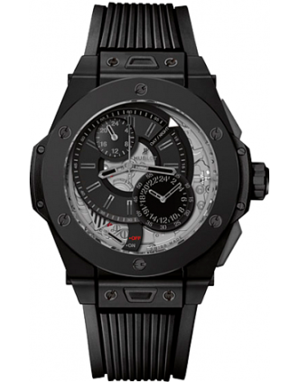 AAA Replica Hublot Big Bang Alarm Repeater All Black Watch 403.CI.0140.RX