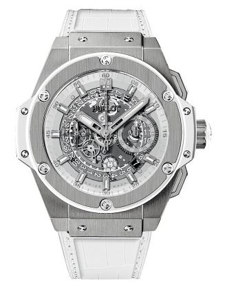AAA Replica Hublot King Power UNICO Titanium Mens Watch 701.ne.0127.gr