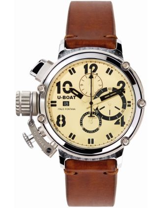 AAA Replica U-Boat Chimera 925 Limited Edition Watch 7107