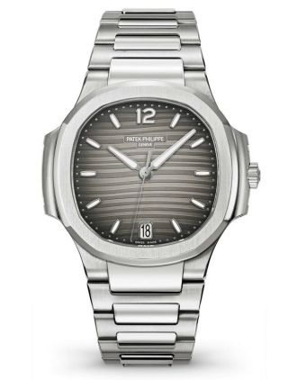 AAA Replica Patek Philippe Nautilus Stainless Steel Ladies Watch 7118/1A-011