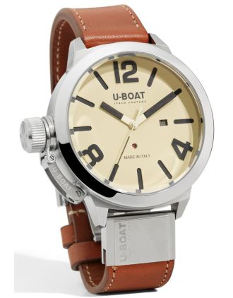 AAA Replica U-Boat Classico 53 Shinny Bezel Watch 7121