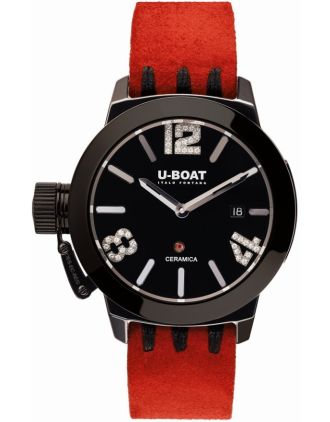AAA Replica U-Boat Classico 42 Ceramic Watch 7123