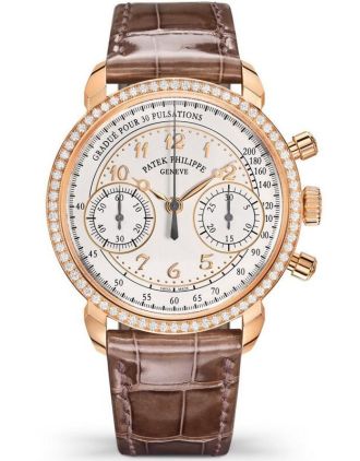 AAA Replica Patek Philippe Complications Chronograph Watch 7150/250R-001