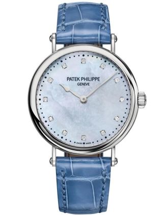 AAA Replica Patek Philippe Calatrava New York 2017 Special Edition Watch 7200/50-010