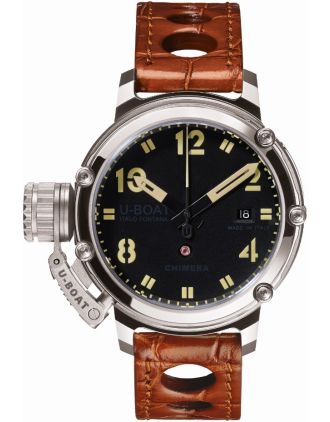 AAA Replica U-Boat Chimera Steel Limited Edition Watch 7226