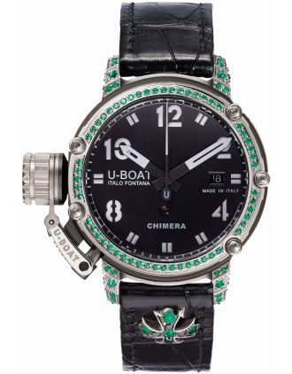 AAA Replica U-Boat Chimera Stone I Limited Edition Watch 7234