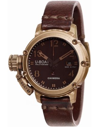 AAA Replica U-Boat Chimera Bronze Limited Edition Watch 7236