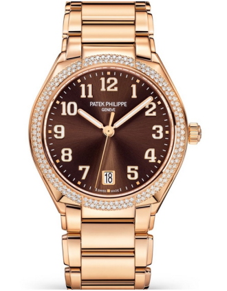 AAA Replica Patek Philippe Twenty-4 Automatic Ladies Watch 7300/1200R-001