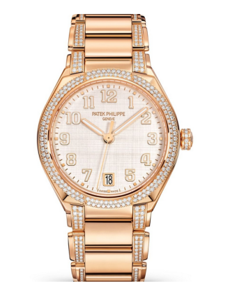 AAA Replica Patek Philippe Twenty-4 Automatic Ladies Watch 7300/1201R-001