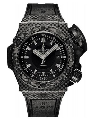 AAA Replica Hublot King Power Oceanographic 4000 Mens Watch 731.qx.1140.rx