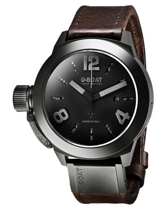 AAA Replica U-Boat Classico 48 Ceramic Matt Watch 7338