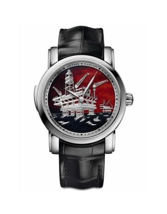 AAA Replica Ulysse Nardin Classic Minute Repeater North Sea Watch 739-61/E2-OIL