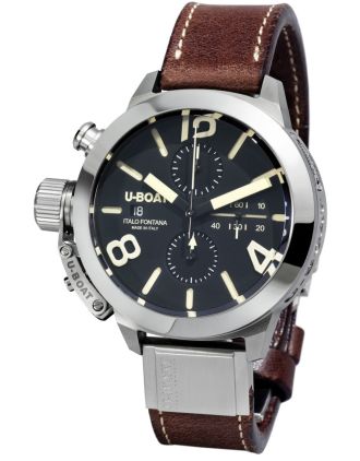 AAA Replica U-Boat Classico 50 Tungsteno Watch 7432/A