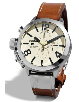 AAA Replica U-Boat Classico 50 Tungsteno Watch 7433/A