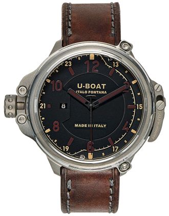 AAA Replica U-Boat Capsule Limited Edition Watch 7469
