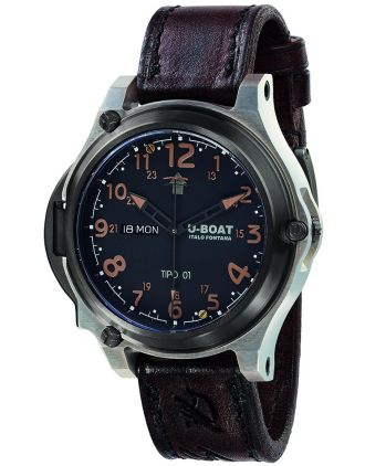 AAA Replica U-Boat TIPO 01 50mm Titanium Limited Edition Watch 7472