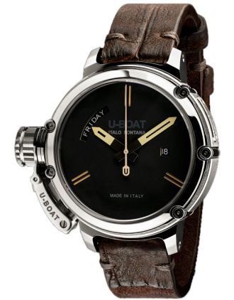 AAA Replica U-Boat Chimera Day Date Limited Edition Watch 7534