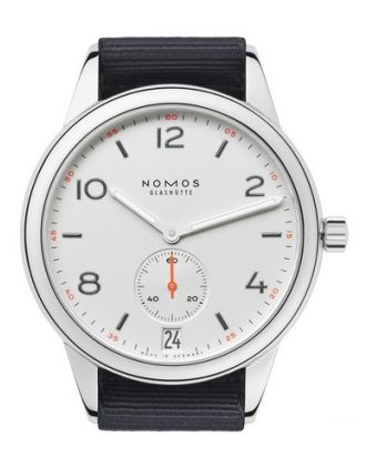 AAA Replica NOMOS Club Automat Datum Mens Watch 775
