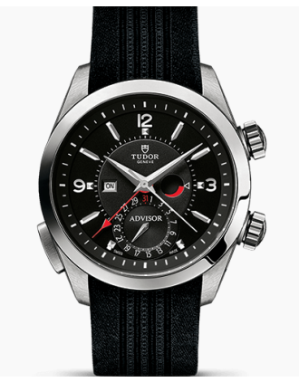 AAA Replica Tudor Heritage Advisor 42mm Mens Watch 79620TN