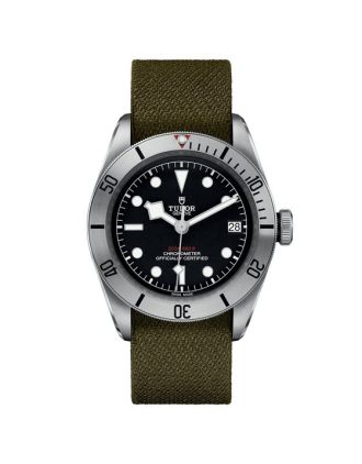 AAA Replica Tudor Heritage Black Bay Steel Watch 79730